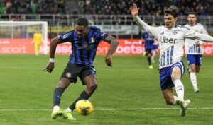 Inter Milan cho thấy sự vượt trội ngay giai đoạn đầu mùa