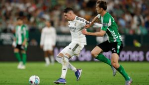 Real Madrid có phong độ đầu mùa vượt trội đối thủ